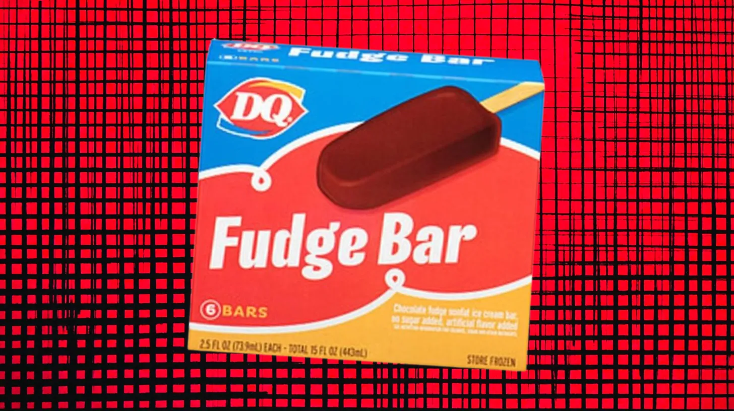 Dairy Queen DQ Fudge Bar