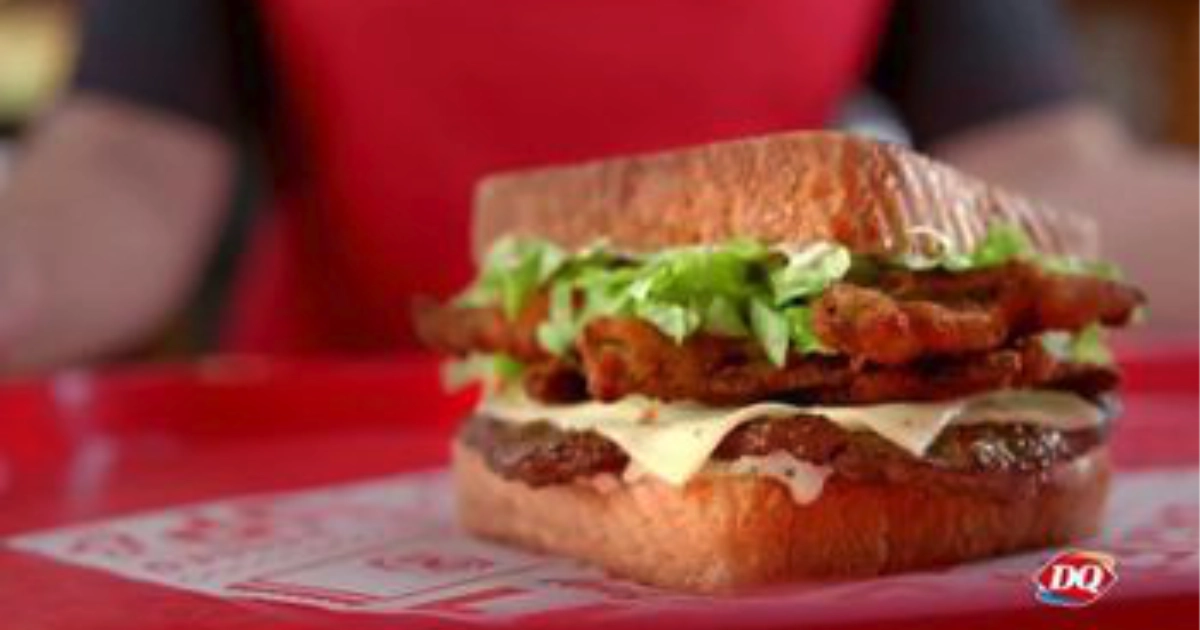 Dairy Queen The Great Steakmelt