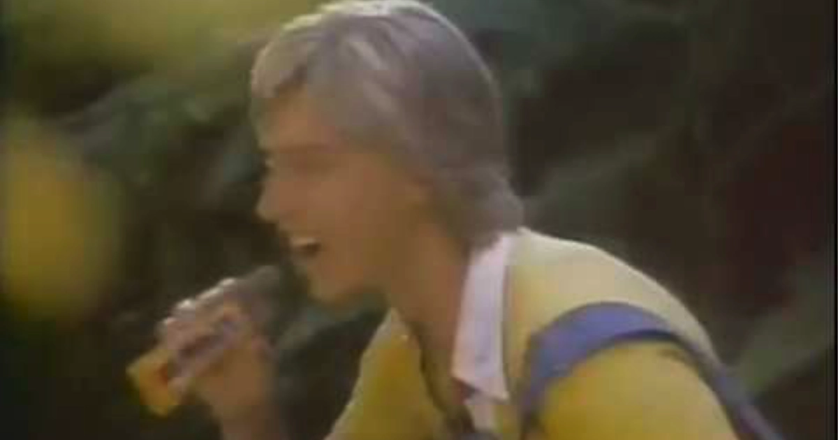 Summit Cookie Bars Vintage Commerical