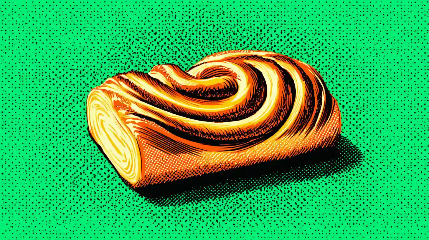 © History Oasis Original Danish Pastries