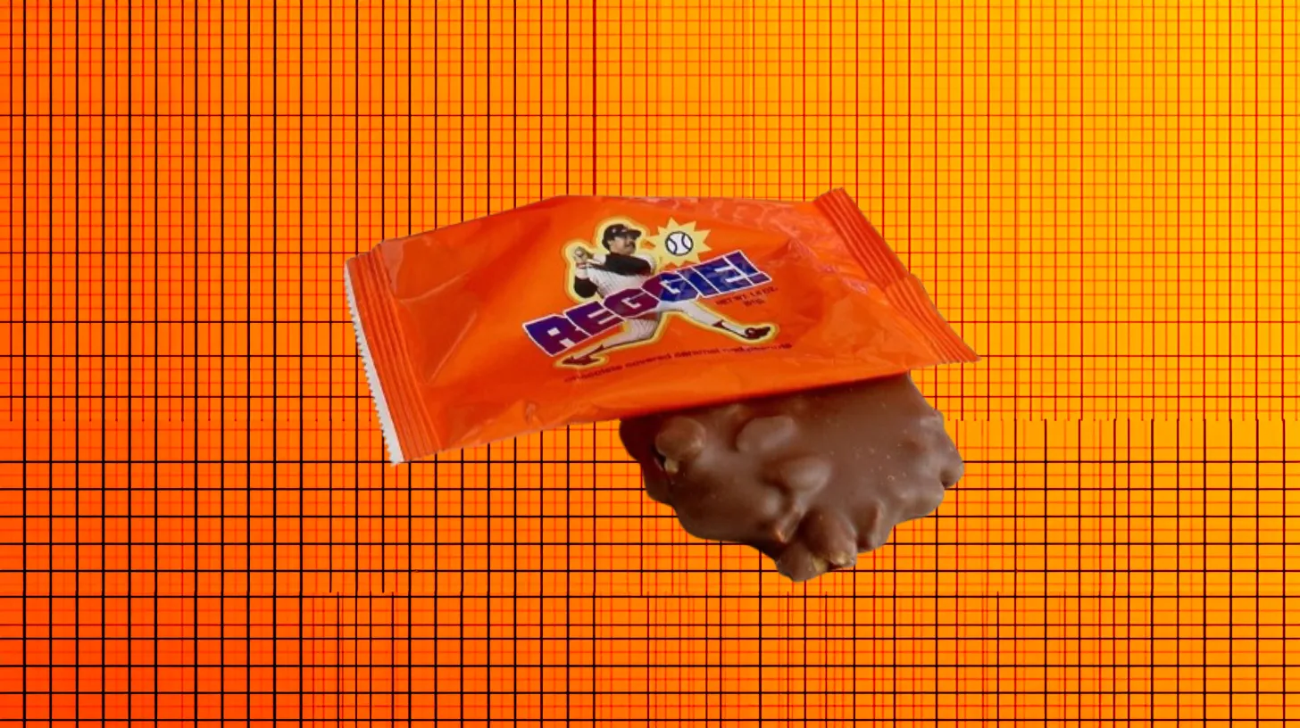Curtiss Candy Company Discontinuation Of Reggie Bar