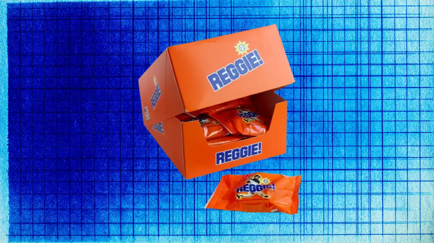 Reggie! Bar The Return Of Reggie Bar
