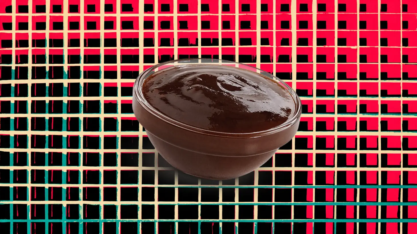 Mesquite Barbecue Sauce