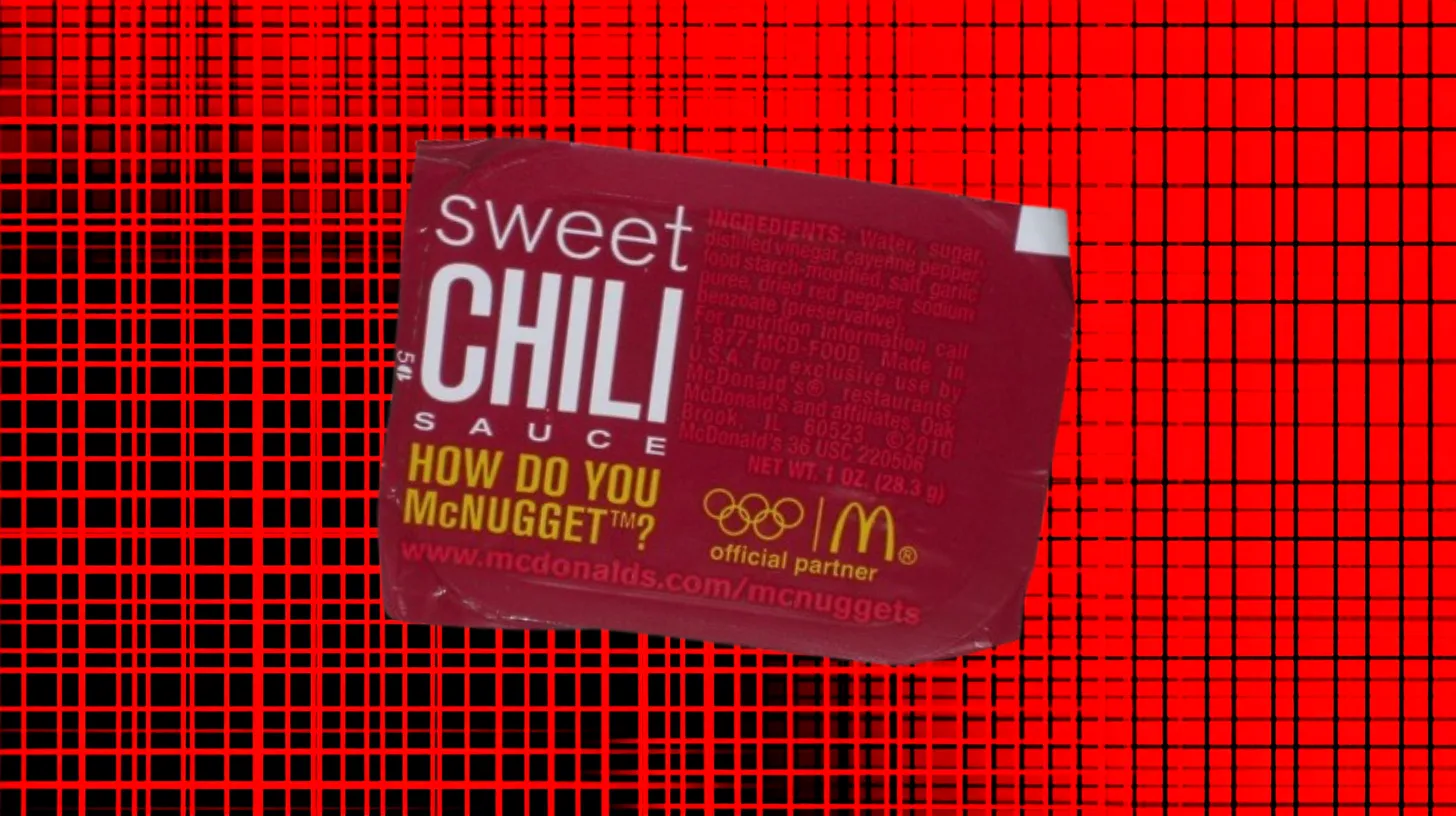 Sweet Chili Sauce