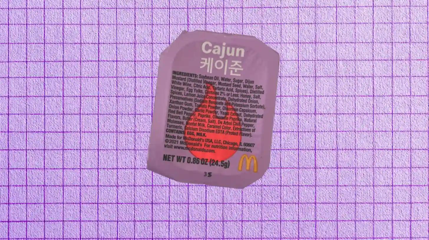 BTS Cajun Sauce