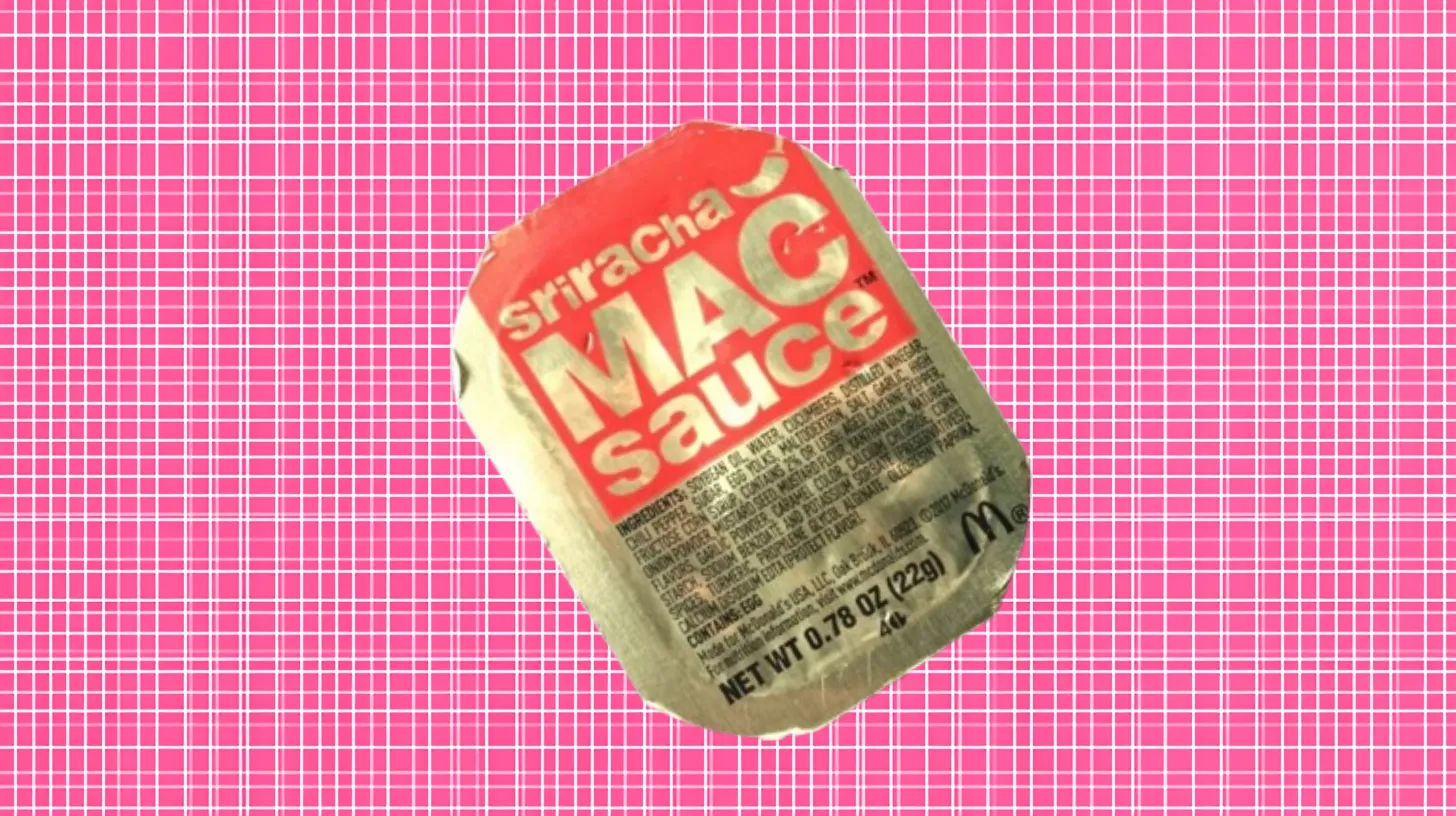 Sriracha Mac Sauce