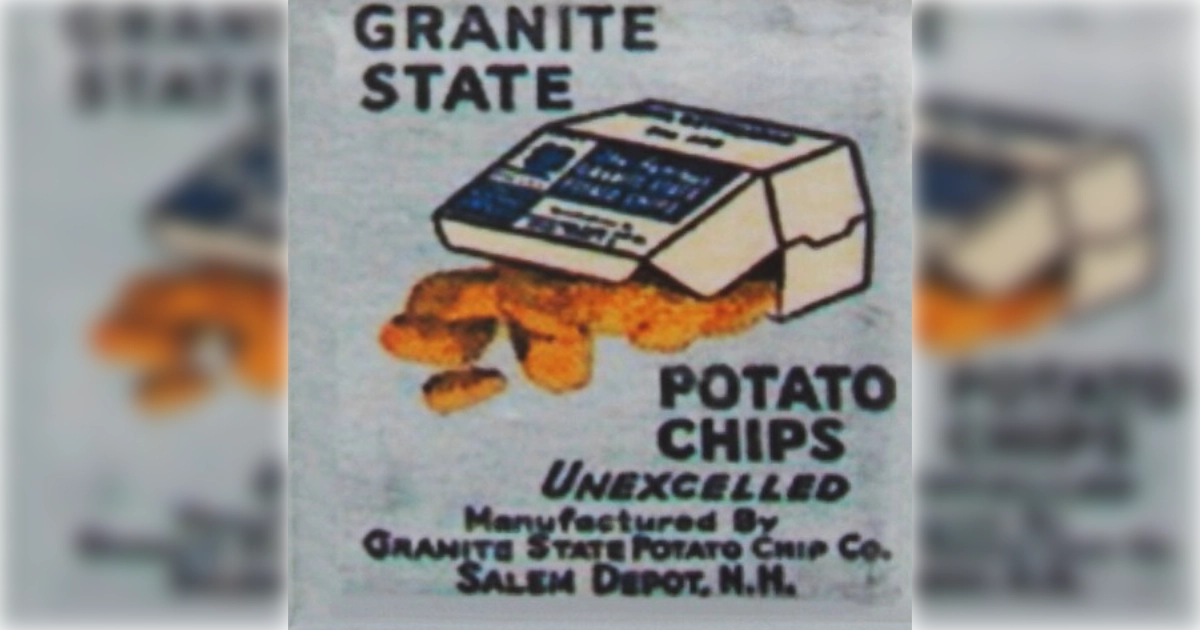 Granite State Potato Chips