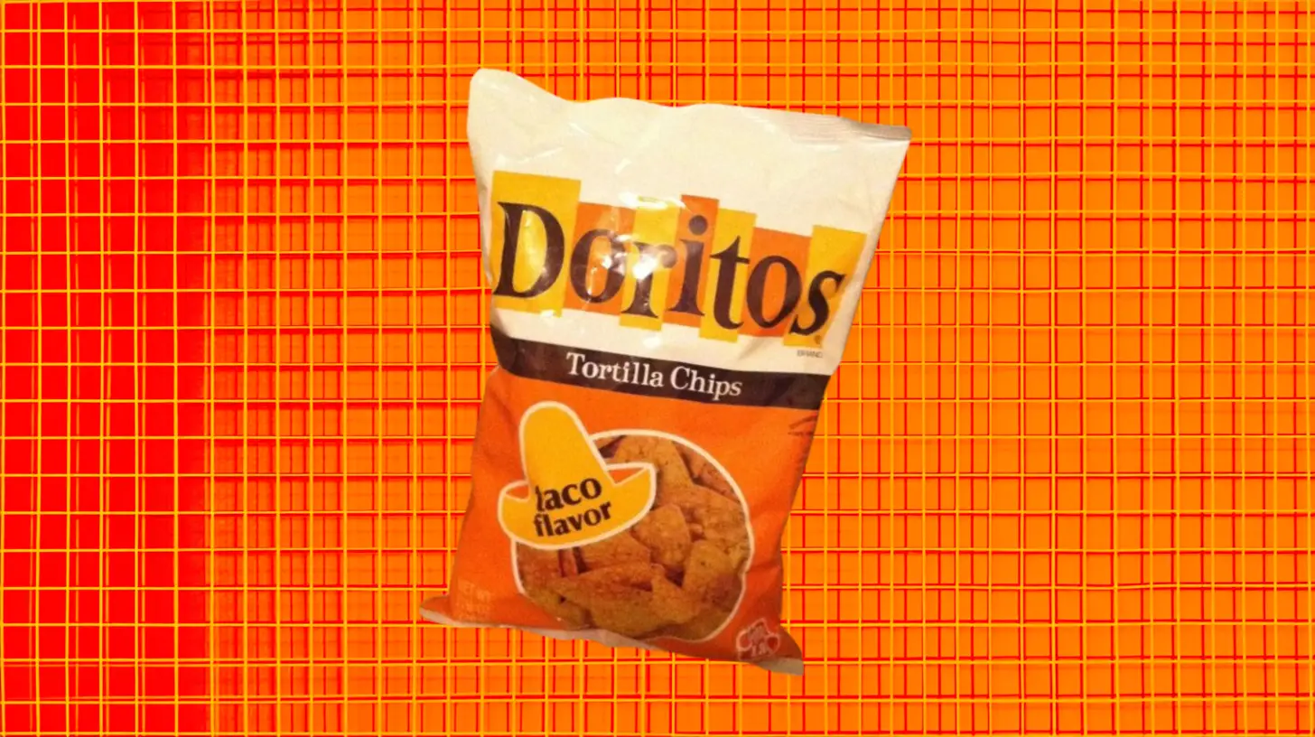Original Doritos Plain