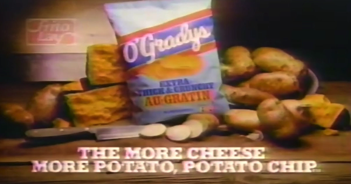 O Grady S Potato Chips