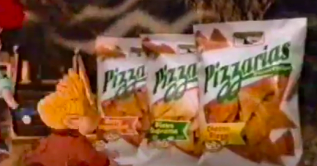 Pizzarias Pizza Chips