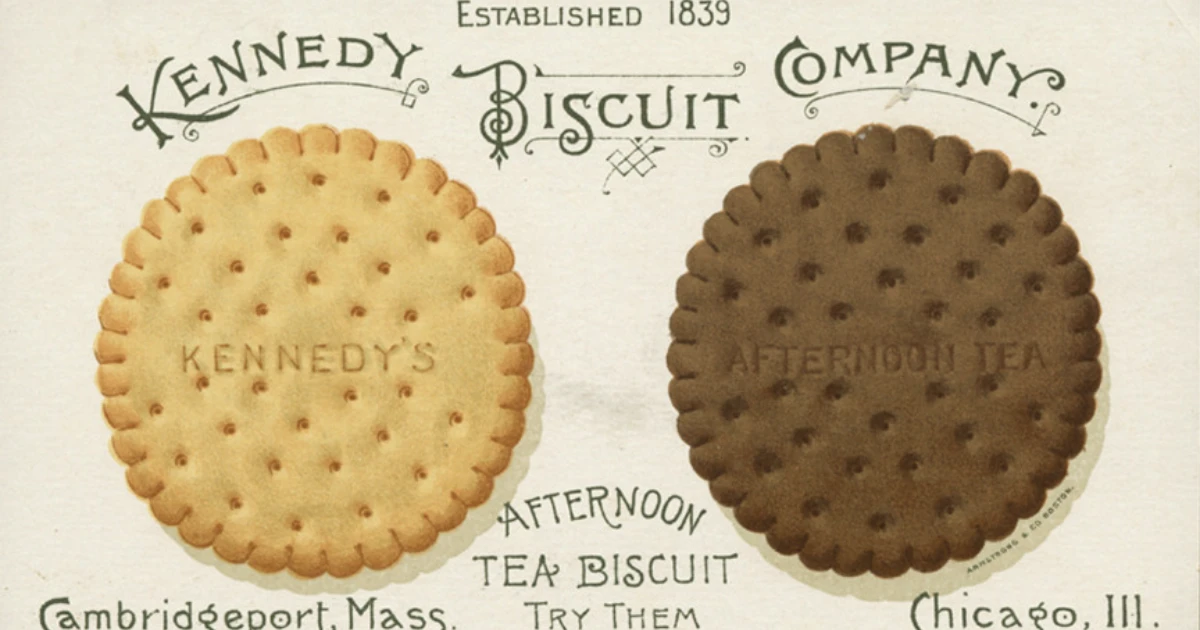 Kennedy Biscuit Company Kennedy Biscuit Wafers