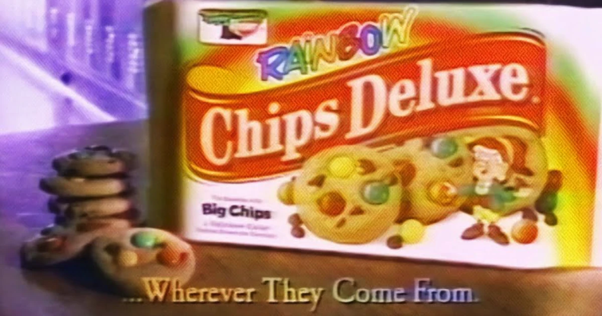 Keebler Rainbow Chips Deluxe