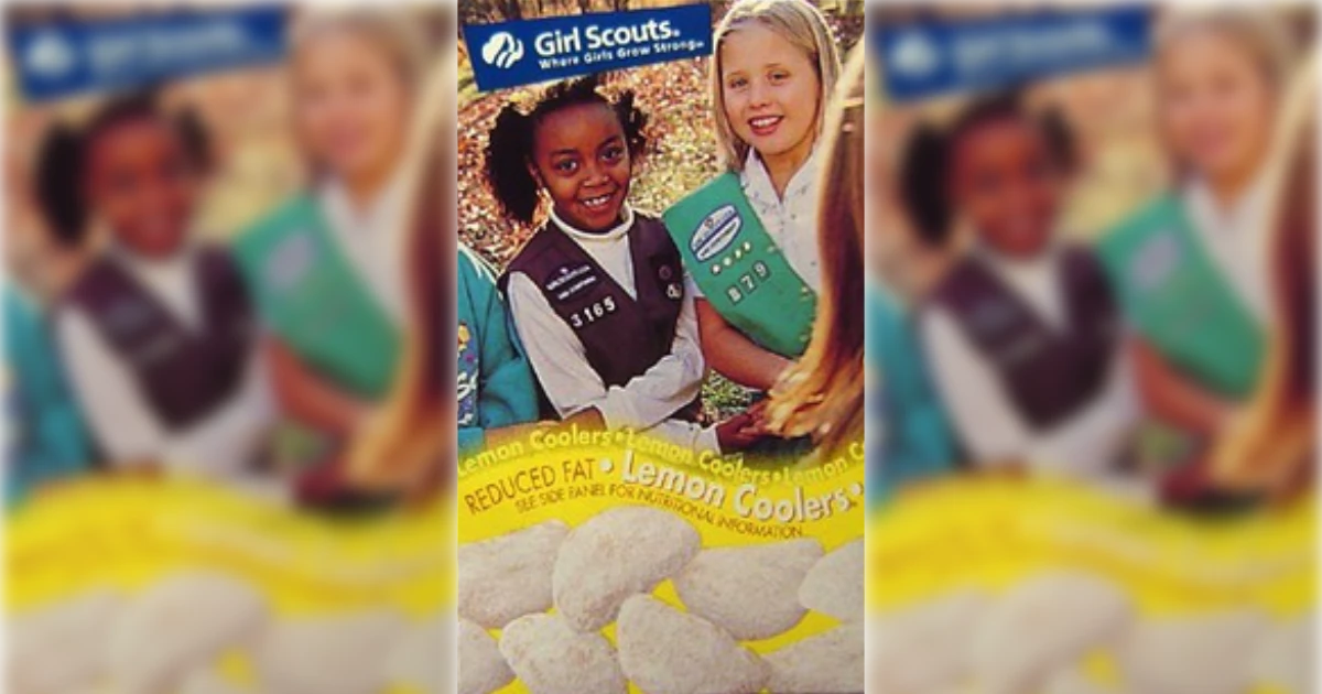 Girl Scouts Girl Scout Lemon Coolers