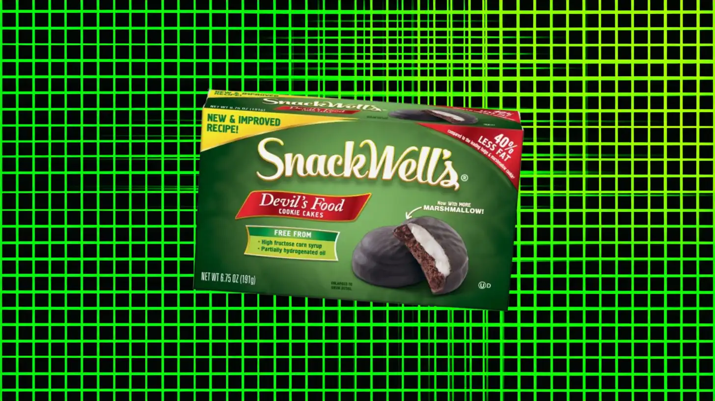 SnackWell's SnackWell S Devil S Food Cookie Cakes