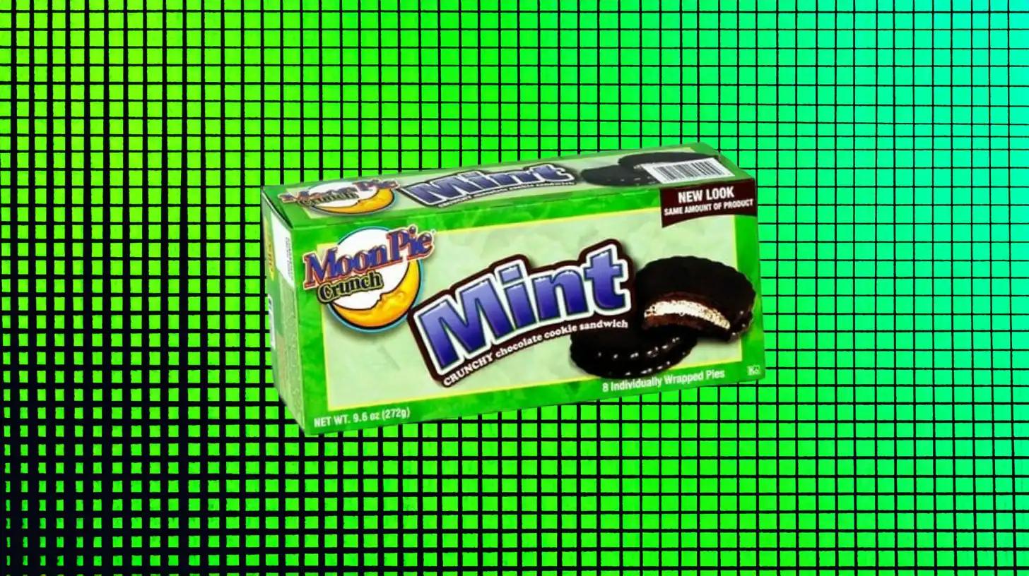 Moon Pie Moon Pie Crunch