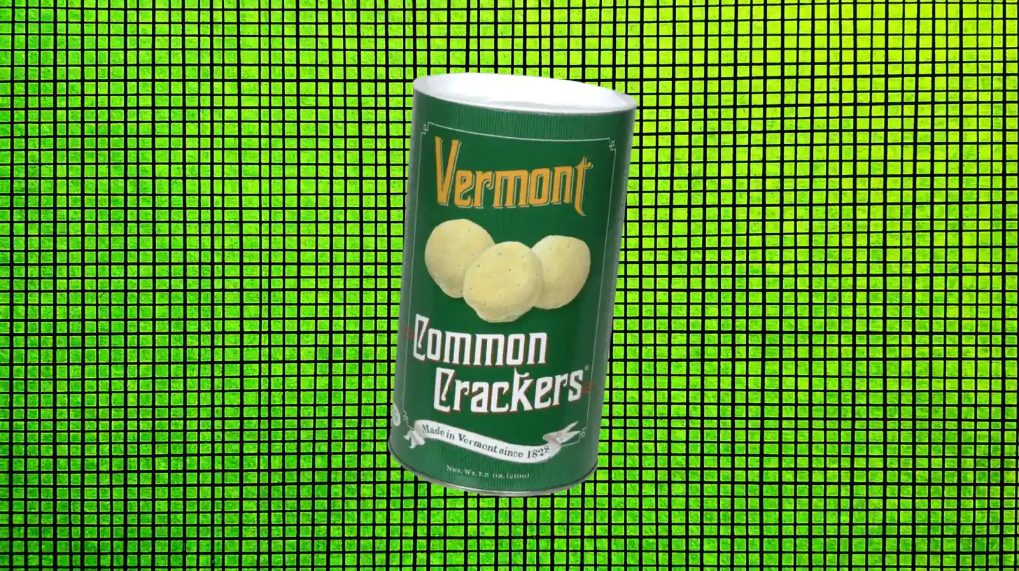 Cross Crackers Montpelier Crackers