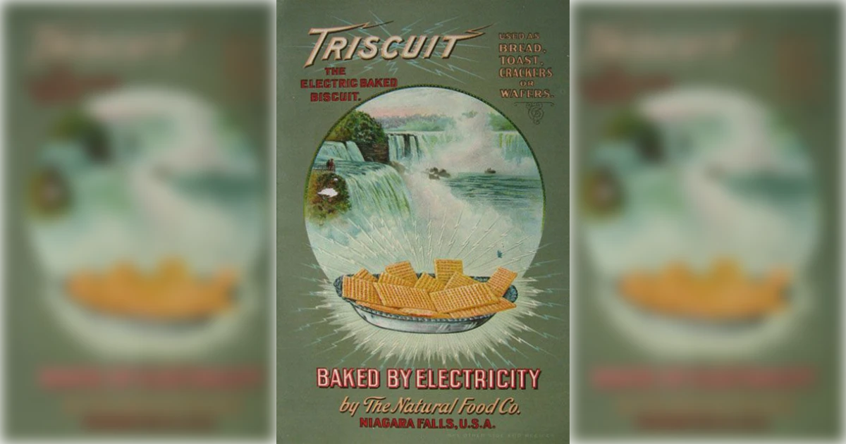 Triscuit Original Large Size