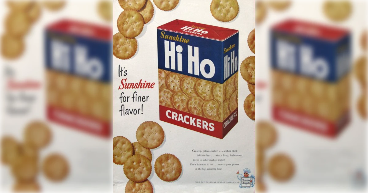 Hi Ho Crackers