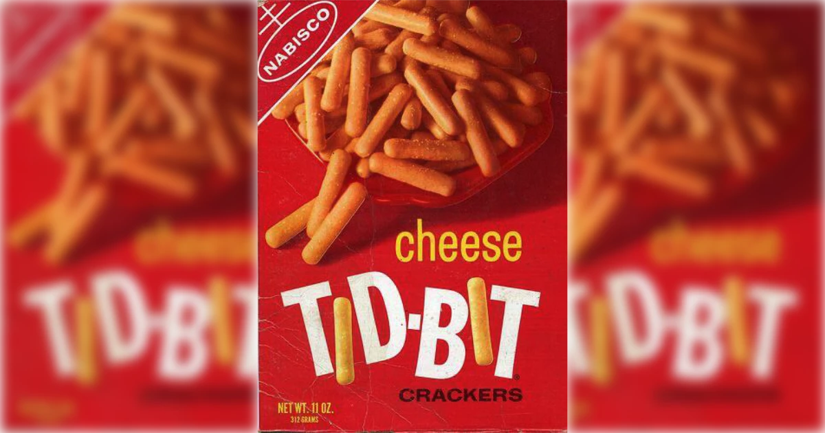 Cheese Tid Bits