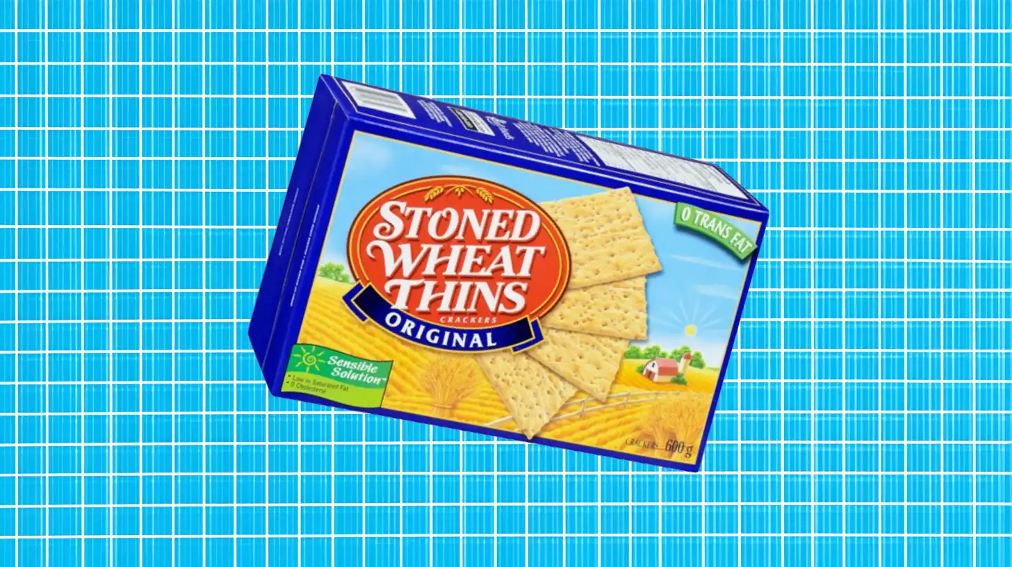 Stoned Wheat Thins
