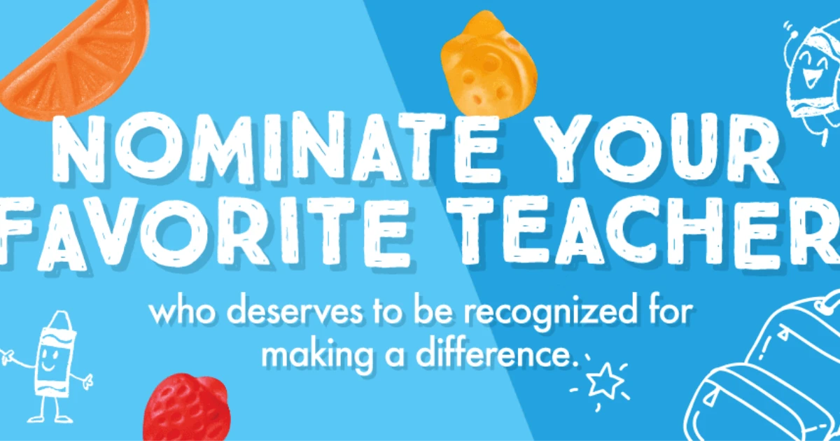 Welch's / Crayola Sweepstakes