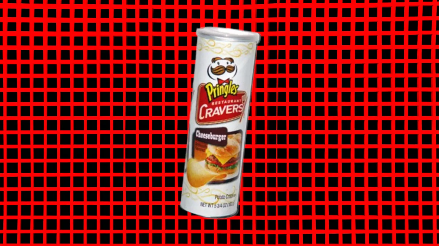 Kellanova Restaurant Cravers Cheeseburger