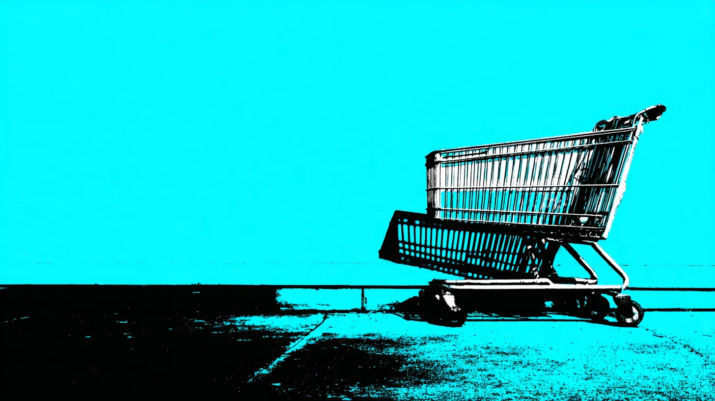 A Shopping Cart