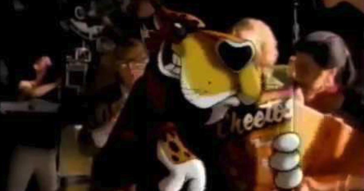 Frito-Lay Cheetos Zig Zags