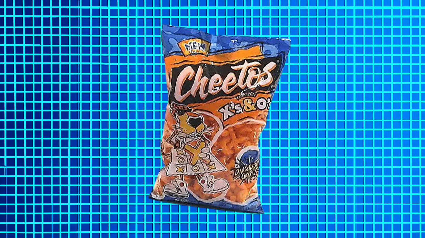 Frito-Lay Cheetos X S And O S