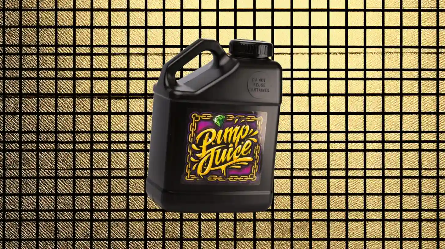 Pimp Juice Pimp Juice By The Gallon