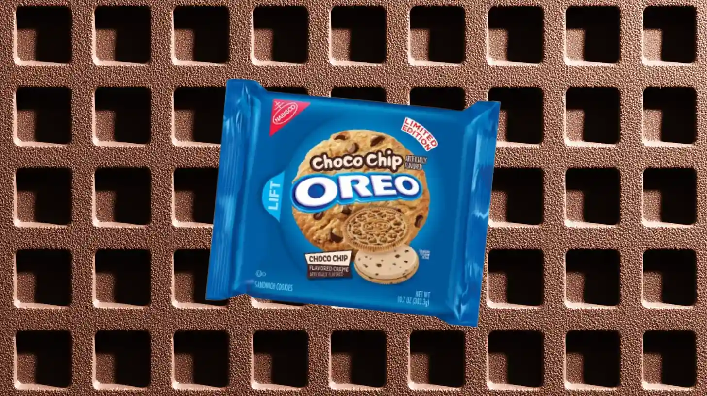 Nabisco Choco Chip Oreo