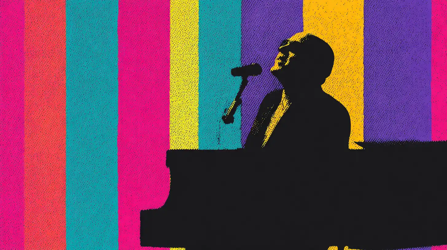 Billy Joel singing about Sen-Sen © History Oasis Billy Joel Singing About Sen Sen