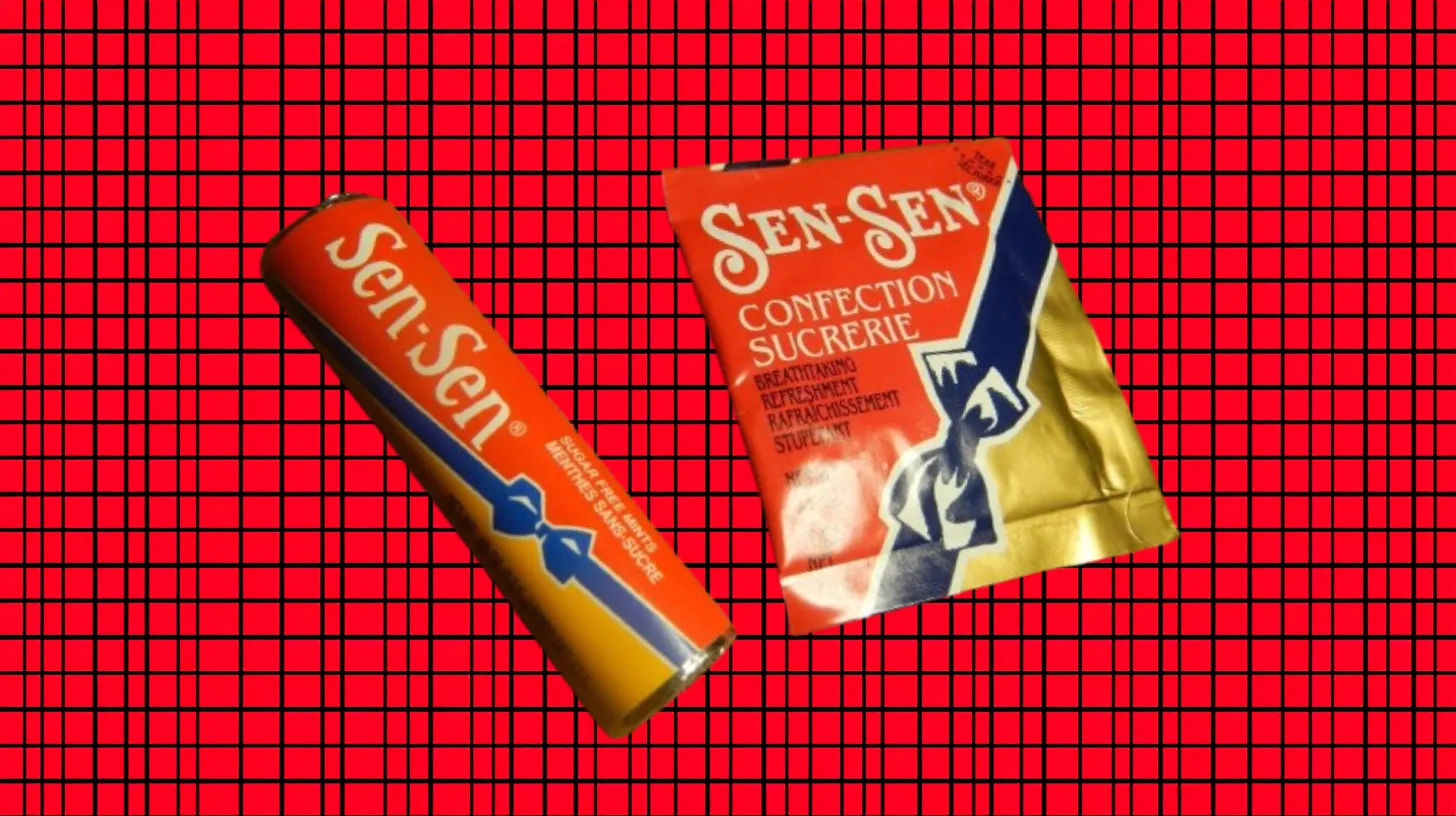 Sen-Sen Discontinuation Of Sen Sen