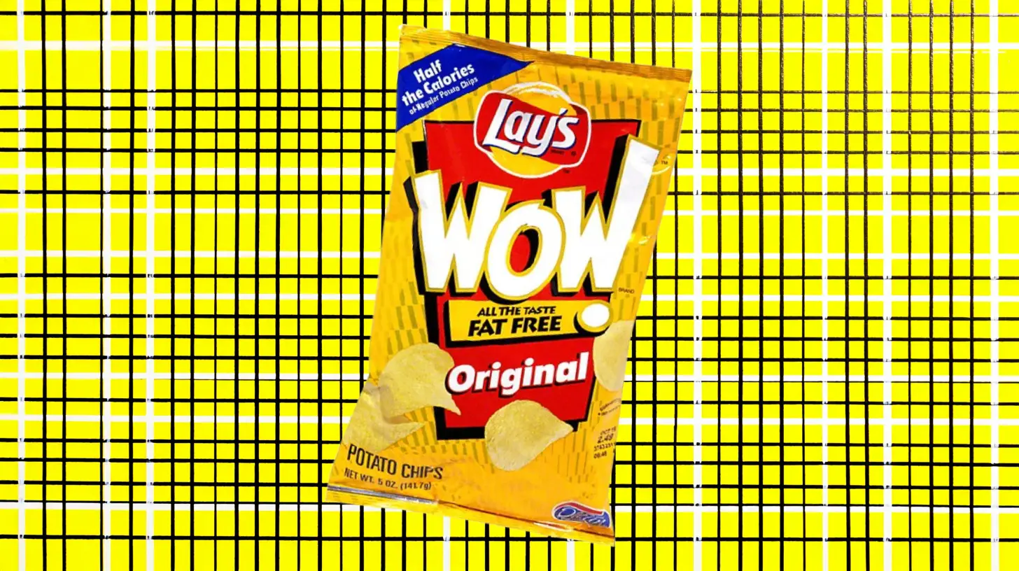 Lay S WOW Chips