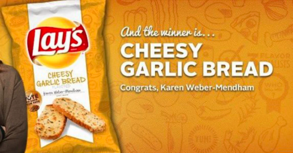 Cheesy Garlic Bread