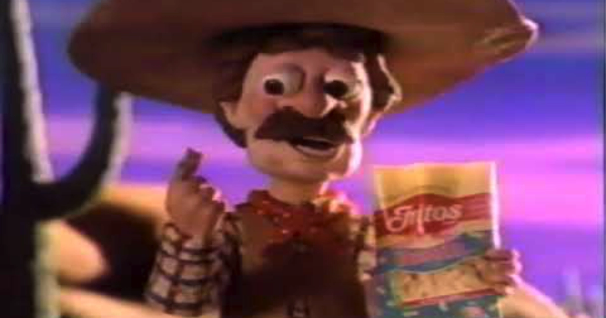 Wild N Mild Ranch Fritos