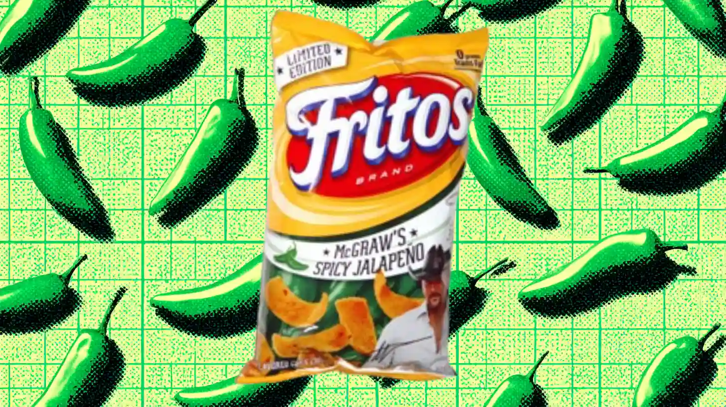 McGraw S Spicy Jalapen O