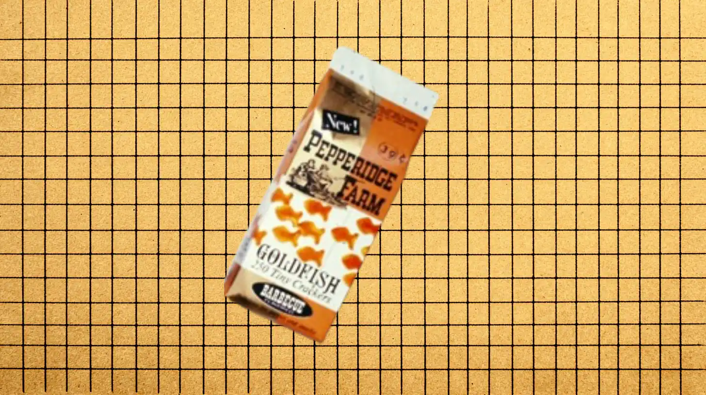 Pepperidge Farm Goldfish Barbecue Original Recipe