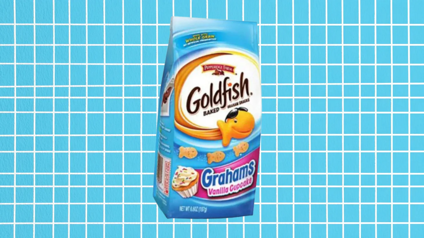 Pepperidge Farm Vanilla Goldfish Cookies