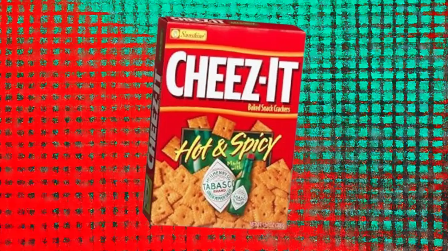 Hot Spicy With Tabasco