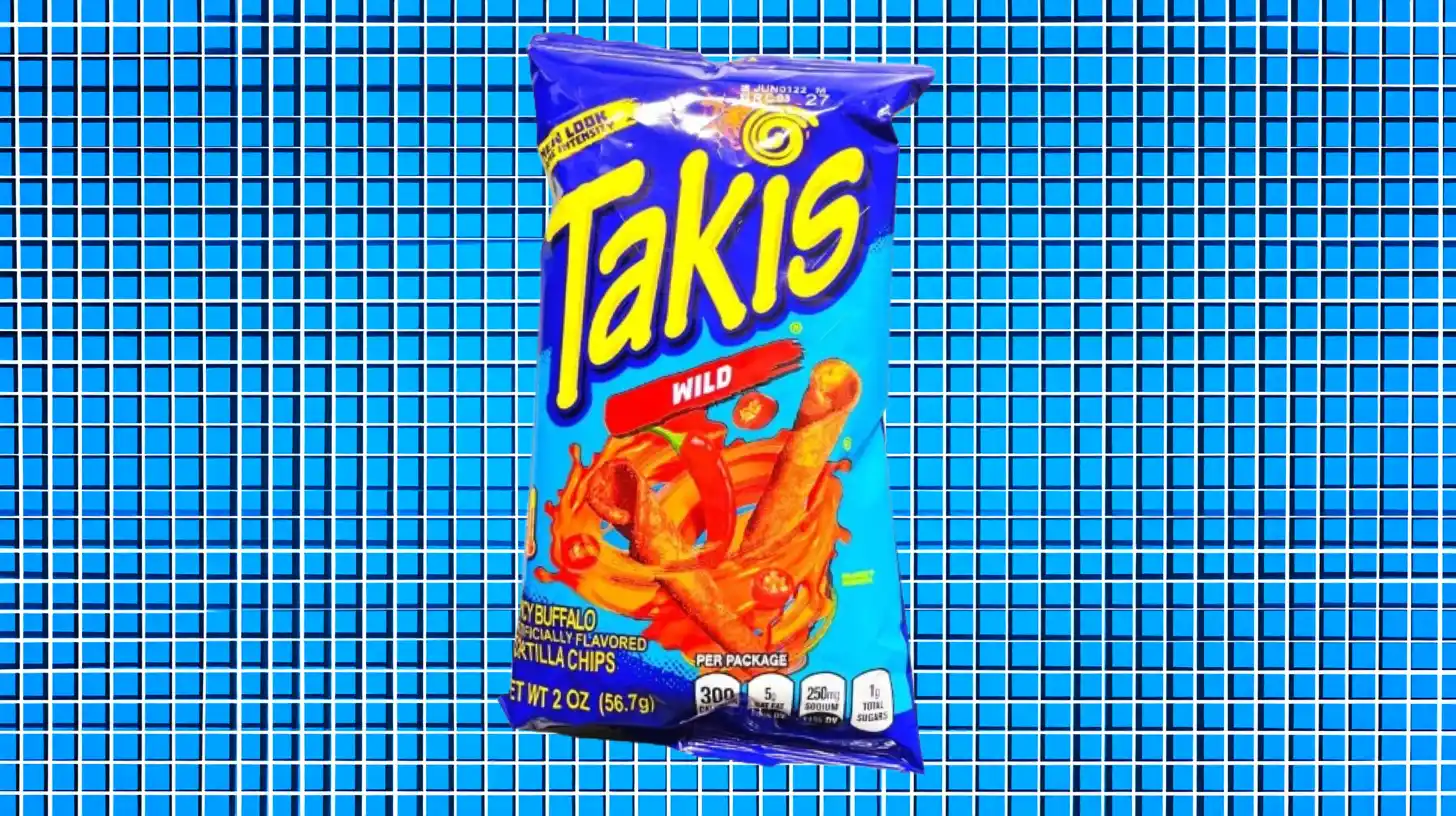 Takis Wild