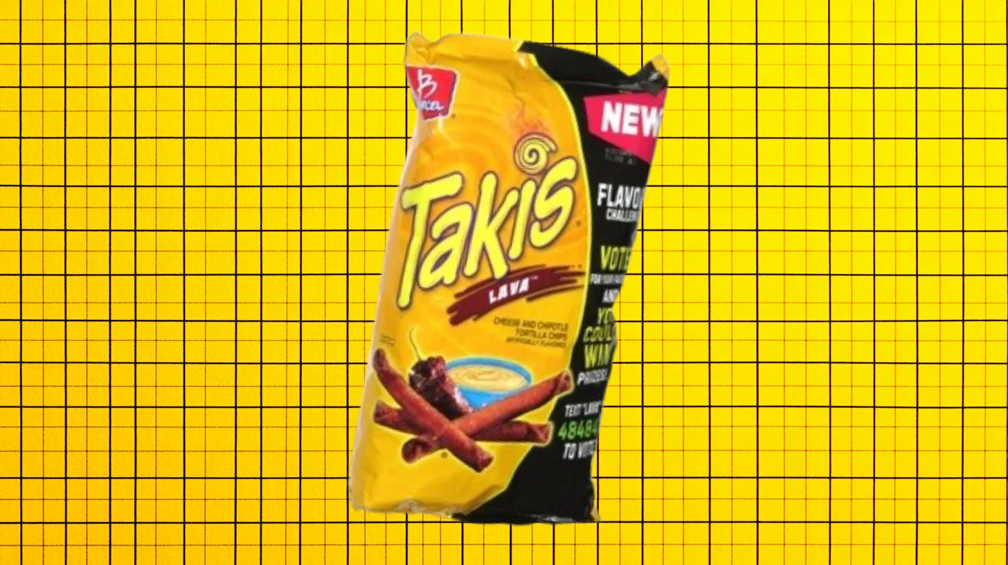 Takis Lava