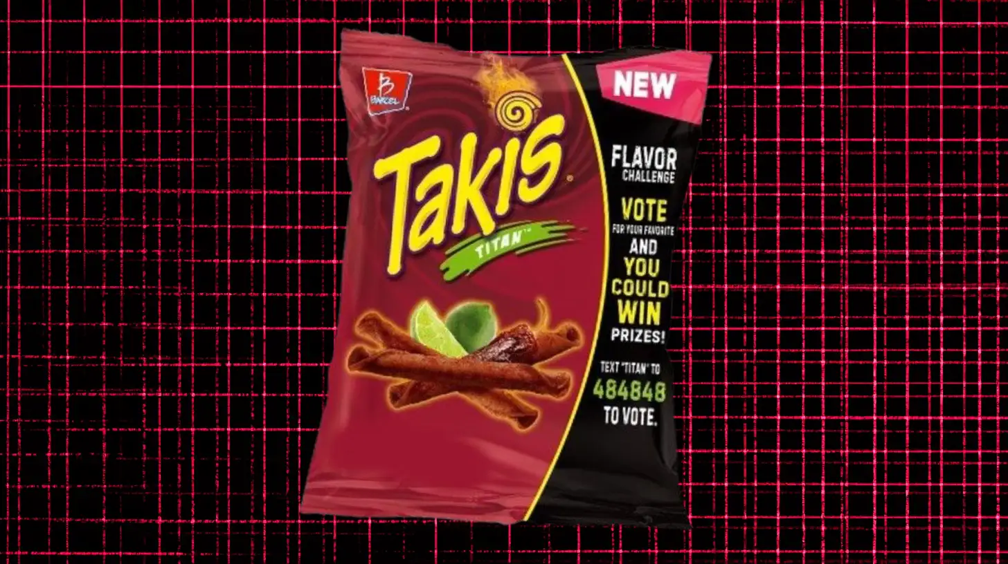 Takis Titan