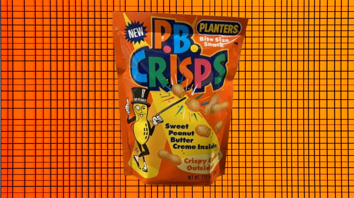 Planters Planters P.B. Crisps