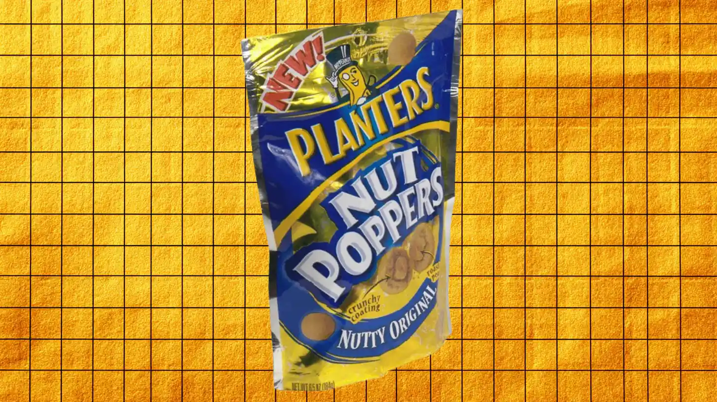 Planters Planters Nut Poppers