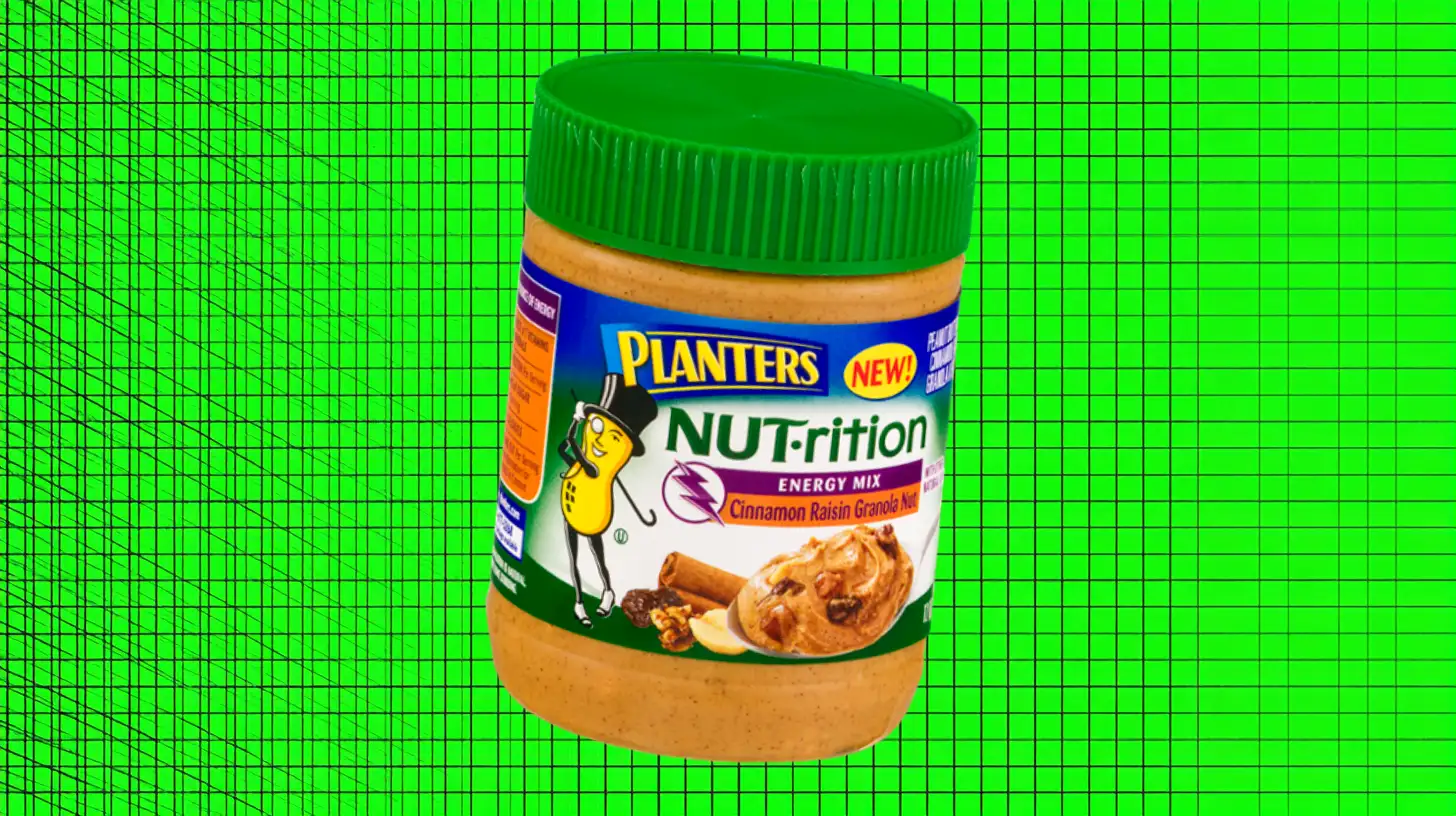 Planters Planters NUT Rition Peanut Butter