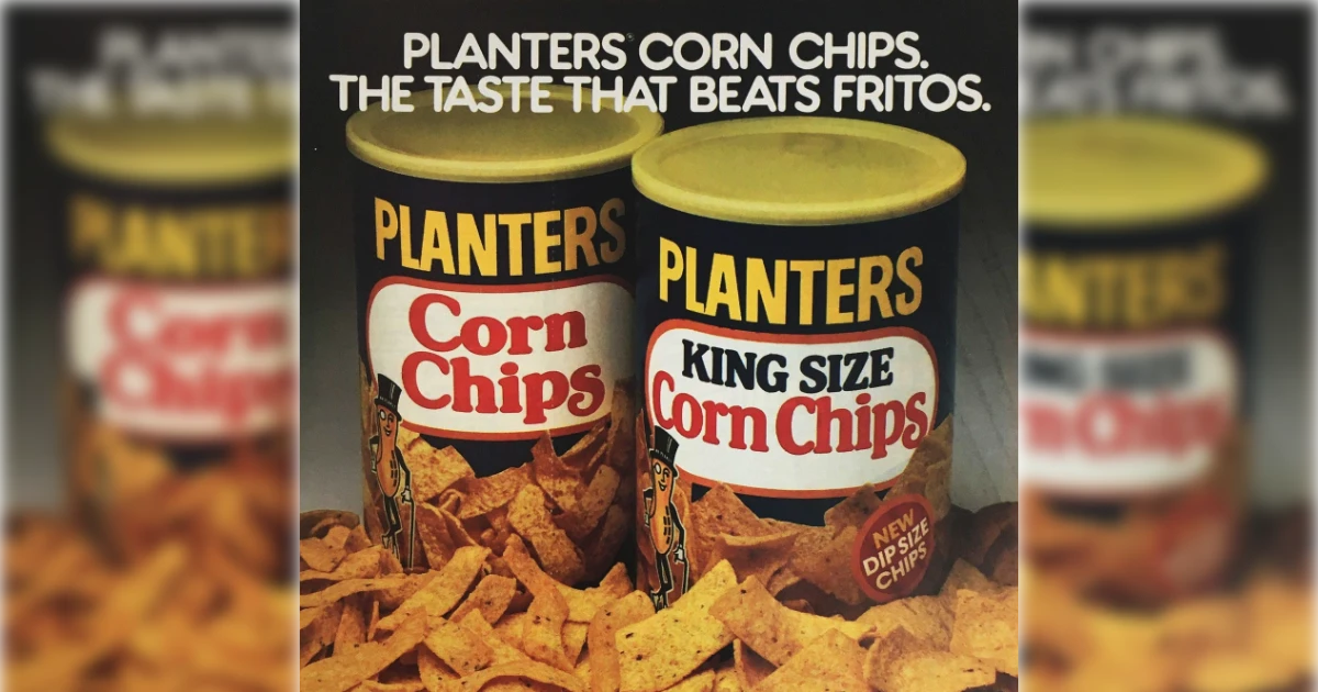 Planters Planters Corn Chips