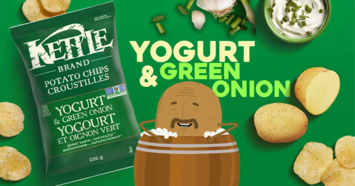 Yogurt Green Onion