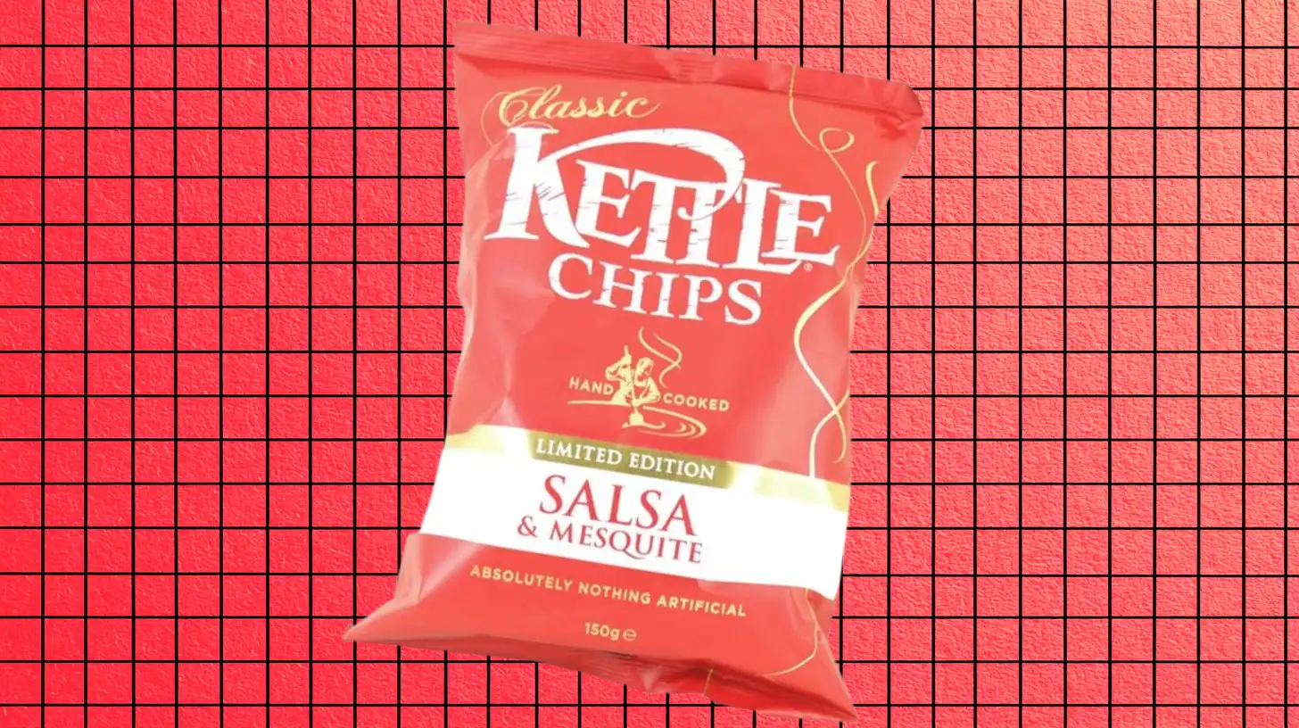 Salsa With Mesquite