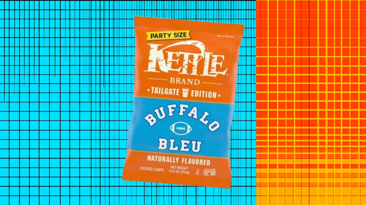 Buffalo Bleu